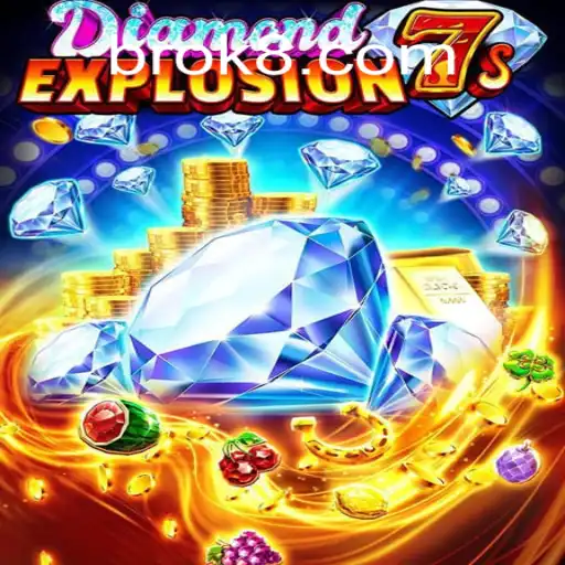 Uma Aventura Reluzente com DiamondExplosion7s no Ok8.com