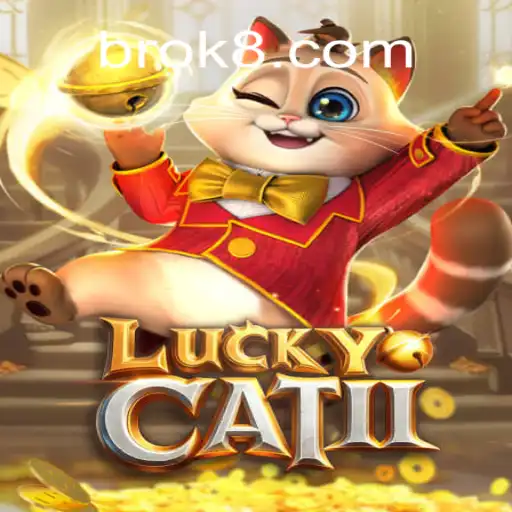 Jogo LuckyCatII: Uma Aventura de Azar e Estratégia com Ok8.com