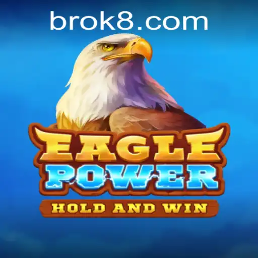 EaglePower: Descubra o Novo Fenômeno dos Jogos no ok8.com