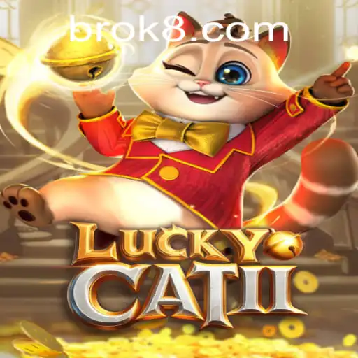 Jogo LuckyCatII: Uma Aventura de Azar e Estratégia com Ok8.com