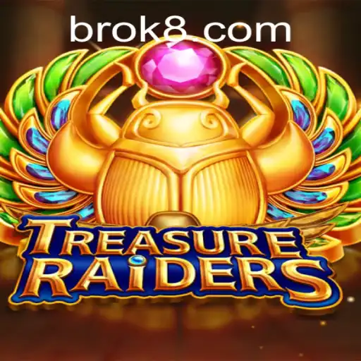 Descubra TreasureRaiders: Uma Aventura de Caça ao Tesouro no ok8.com